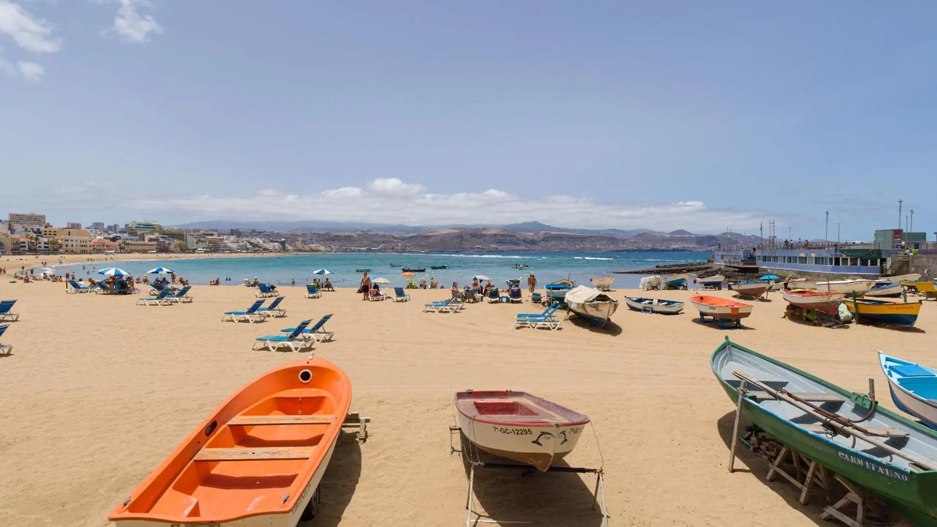 Apartment Alj39 Beach By Wave Properties Las Palmas de Gran Canaria