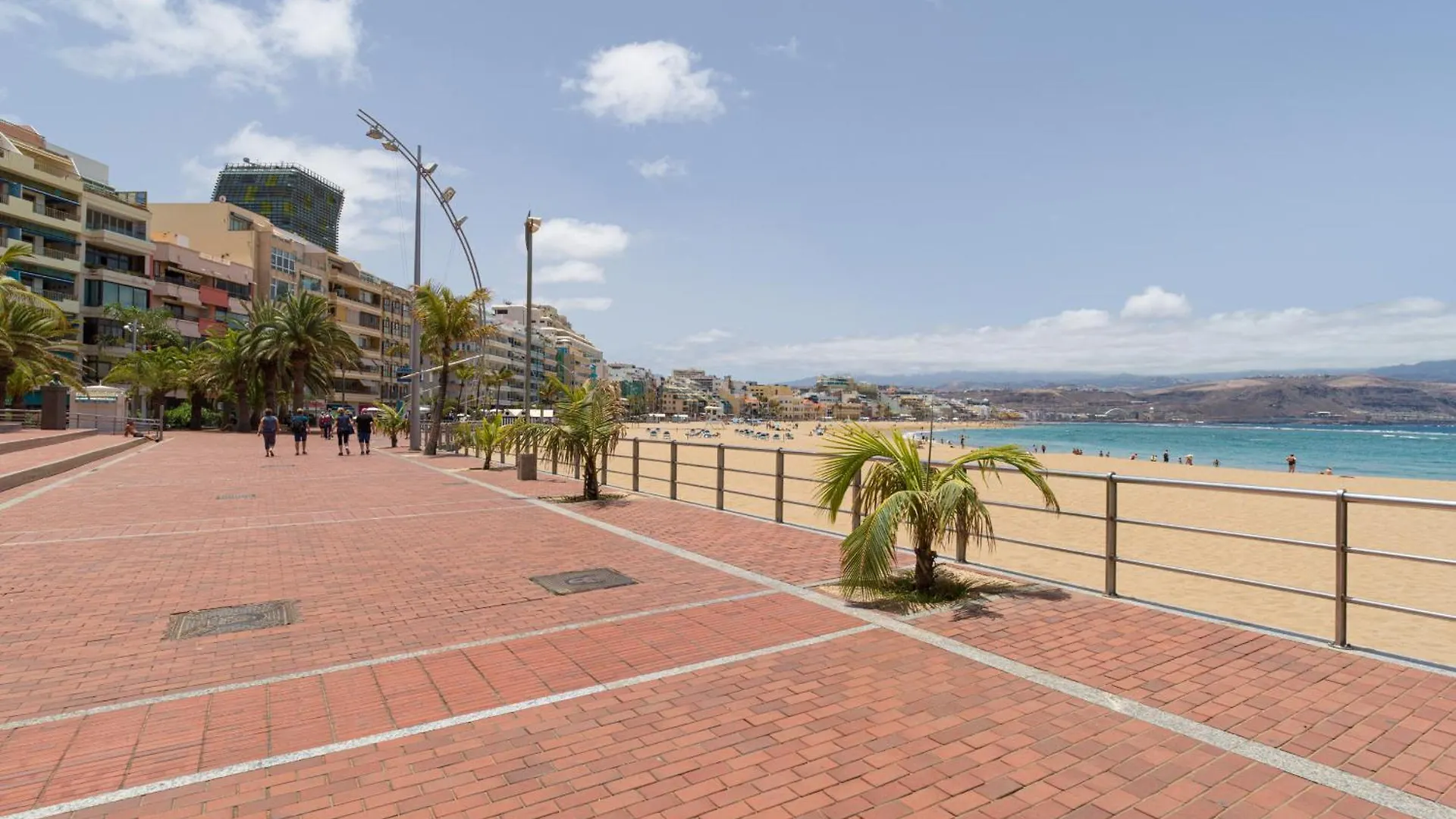Alj39 Beach By Wave Properties Las Palmas de Gran Canaria Apartment