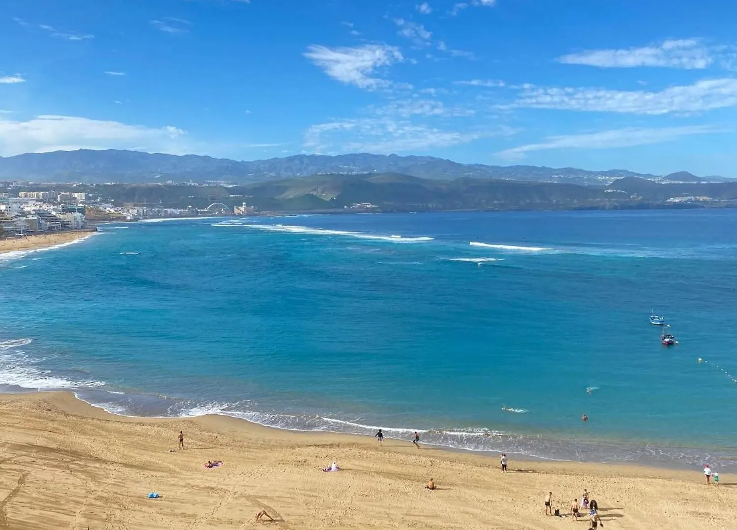 Apartment Alj39 Beach By Wave Properties Las Palmas de Gran Canaria